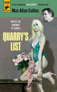 Title: Quarry's List: Quarry, Author: Max Allan Collins
