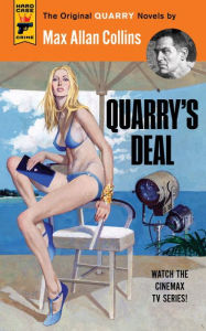 Title: Quarry's Deal (Quarry Series #3), Author: Max Allan Collins