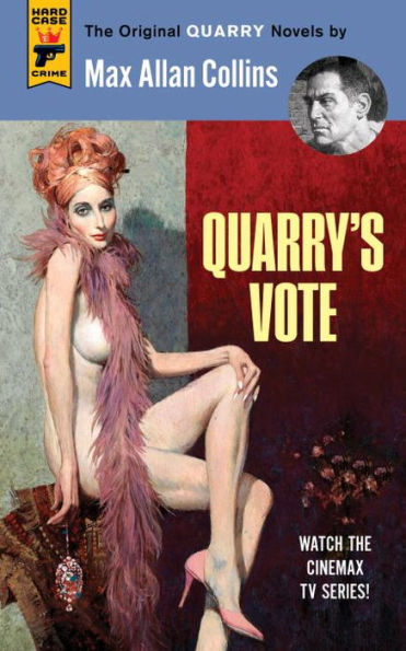 Quarry's Vote (Quarry Series #5)
