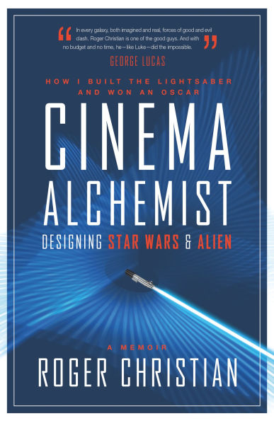 Cinema Alchemist: Designing Star Wars and Alien