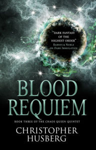 Download pdf files of textbooks Chaos Queen - Blood Requiem (Chaos Queen 3)