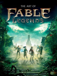 The Art of Fable Legends