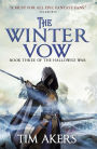 The Winter Vow (The Hallowed War #3)