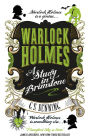 A Study in Brimstone (Warlock Holmes Series #1)