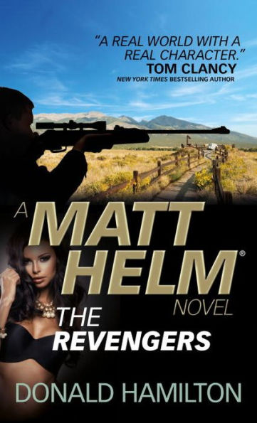 The Revengers (Matt Helm Series #19)