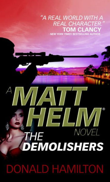 The Demolishers (Matt Helm Series #24)