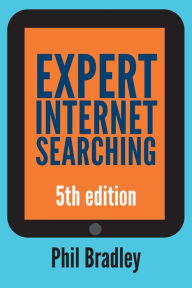 Title: Expert Internet Searching, Author: Phil Bradley