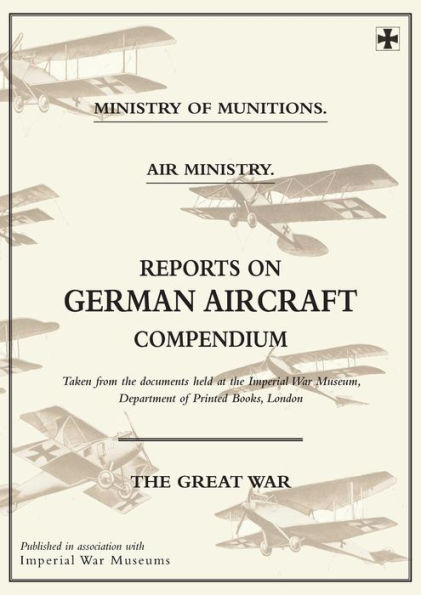 REPORTS ON GERMAN AIRCRAFT COMPENDIUM