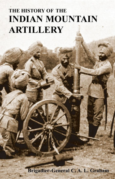 The History of the Indian Mountain Artillery