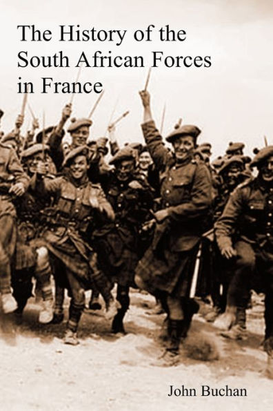 the History of South African Forces France