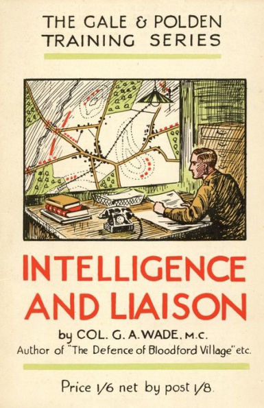 Intelligence and Liaison