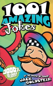 Title: 1001 Amazing Jokes, Author: Jack Goldstein