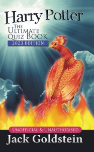 Title: Harry Potter - The Ultimate Quiz Book, Author: Jack Goldstein
