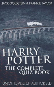 Title: Harry Potter - The Complete Quiz Book, Author: Frankie Taylor