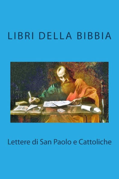 Lettere (libri della Bibbia)