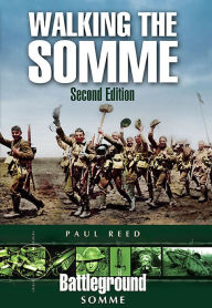 Title: Walking the Somme, Author: Paul Reed