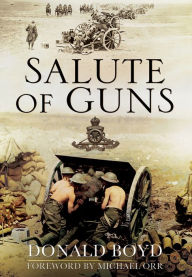 Title: Salute of Guns, Author: Donald Boyd