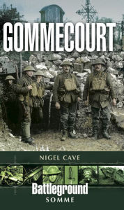 Title: Gommecourt, Author: Nigel Cave