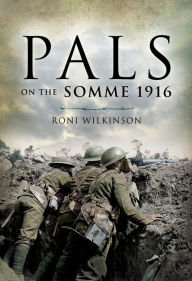 Title: Pals on the Somme 1916, Author: Roni Wilkinson