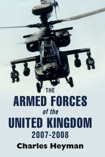 The Armed Forces of the United Kingdom, 2007-2008