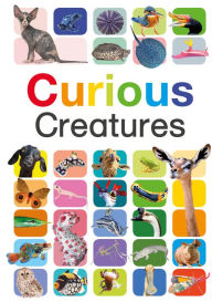 Title: Curious Creatures, Author: Weldon Owen Inc.