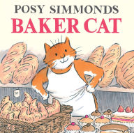 Title: Baker Cat, Author: Posy Simmonds