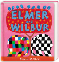 Title: Elmer and Wilbur, Author: David McKee