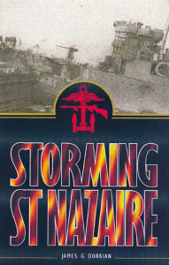 Title: Storming St. Nazaire, Author: James Dorrian