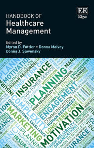 Title: Handbook of Healthcare Management, Author: Myron D. Fottler
