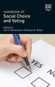 Title: Handbook of Social Choice and Voting, Author: Jac C. Heckelman