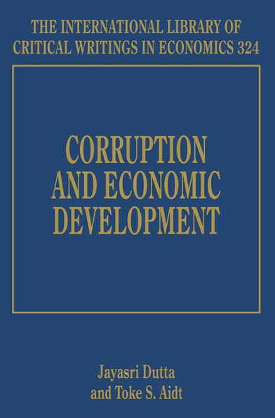 Corruption and Economic Development