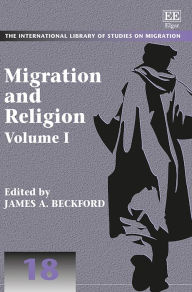 Title: Migration and Religion, Author: James A. Beckford