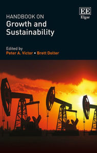 Title: Handbook on Growth and Sustainability, Author: —Holly Frakes