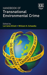 Title: Handbook of Transnational Environmental Crime, Author: Lorraine Elliott