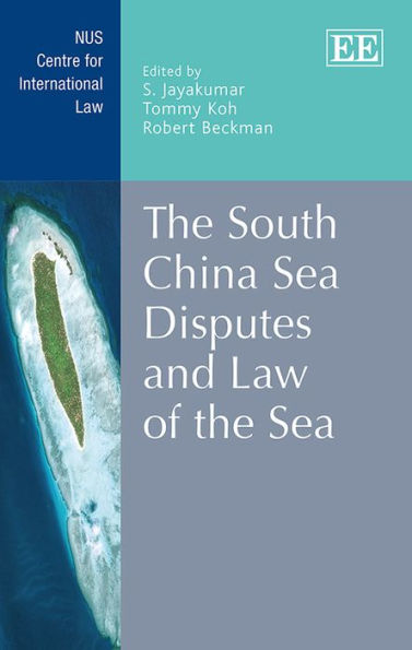 The South China Sea Disputes and Law of the Sea