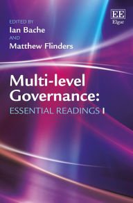 Title: Multi-level Governance: Essential Readings, Author: Ian Bache