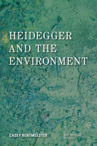 Ebook for psp download Heidegger and the Environment