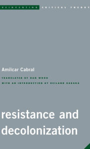 Ebook download deutsch frei Resistance and Decolonization 9781783483747 RTF by Amilcar Cabral in English