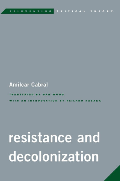 Resistance and Decolonization