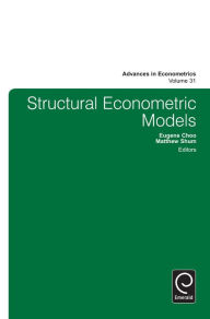 Title: Structural Econometric Models, Author: Eugene Choo