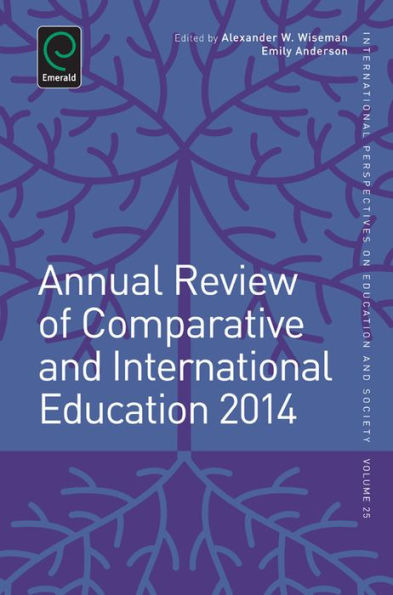 Annual Review of Comparative and International Education 2014