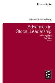 Title: Advances in Global Leadership, Author: Ming Li