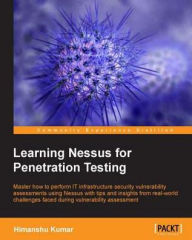 Learning Nessus for Penetration Testing