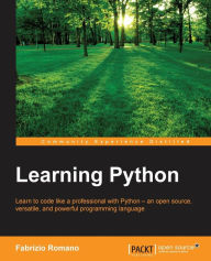 Ebook free to download Learning Python 9781783551712 English version 