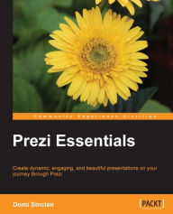 Title: Prezi Essentials, Author: Domi Sinclair