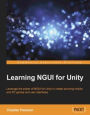 Learning NGUI for Unity