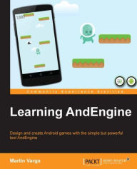 Title: Learning AndEngine, Author: Martin Varga