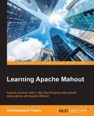 Title: Learning Apache Mahout, Author: Chandramani Tiwary