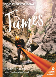 Title: James, Author: Stuart Briscoe