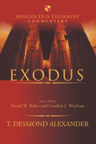 Title: Exodus, Author: T. Desmond Alexander